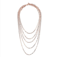Necklace Bronzallure Woman in Metal Alloy WSBZ02354R - WSBZ02354R